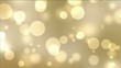 Defocused particles background 2 Defocused particles background 2