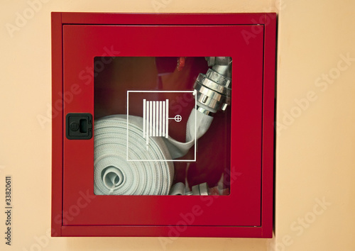Photo: Fire hose Fire hose