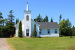 Rural church