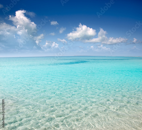 Photo: beach perfect white sand turquoise water beach perfect white sand turquoise water