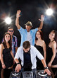 It's time to party