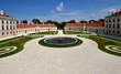 Esterhazy castle in Fertod - Hungary