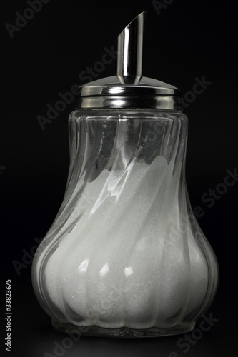 Photo: zucker im glas zucker im glas