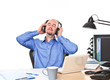 music at work