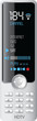 modern hd tv remote control unti