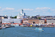 Helsinki,  View From The Sea