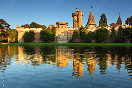 Photo: Laxenburg Water Castle, Lower Austria Laxenburg Water Castle, Lower Austria