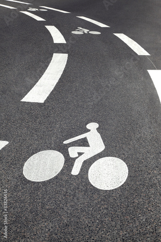 Photo: Piste Cyclable Piste Cyclable