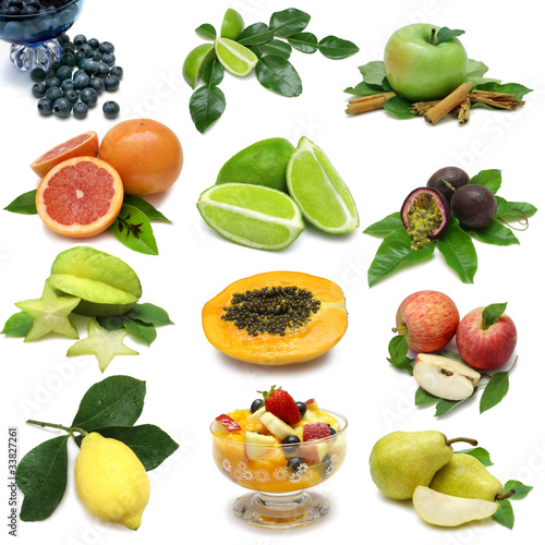 Photo: Fruit Sampler Fruit Sampler
