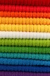 Foto: Bunte Handtücher 01 Bunte Handtücher 01