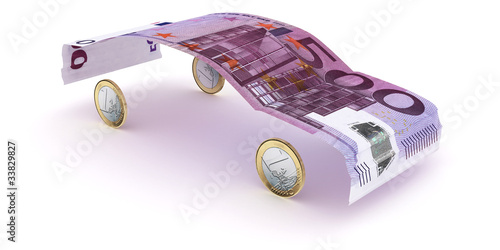 Photo: 500-Euro-Car 500-Euro-Car