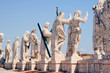 Vatican Dome Statue
