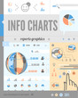 business infographic charts