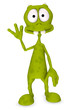 Alien Hello