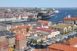Copenhagen from above