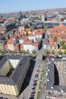 Copenhagen from above