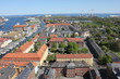 Copenhagen from above