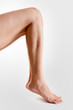 Female feet