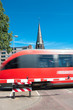 train passing by