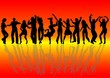 dancing