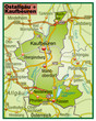Landkreise Ostallgäu + Kaufbeuren Variante 5