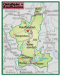 Landkreise Ostallgäu + Kaufbeuren Variante 6