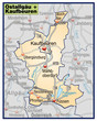 Landkreise Ostallgäu + Kaufbeuren Variante 7