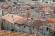 Areal View of Hyeres, Southern France Areal View of Hyeres, Southern France