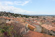 Areal View of Hyeres, Southern France Areal View of Hyeres, Southern France