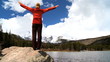 Achieving an Ambition to Hike a National Park