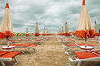 beach in a cloudy day beach in a cloudy day