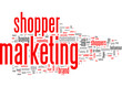 Shopper marketing