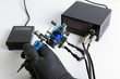 Tattoo Machine blue