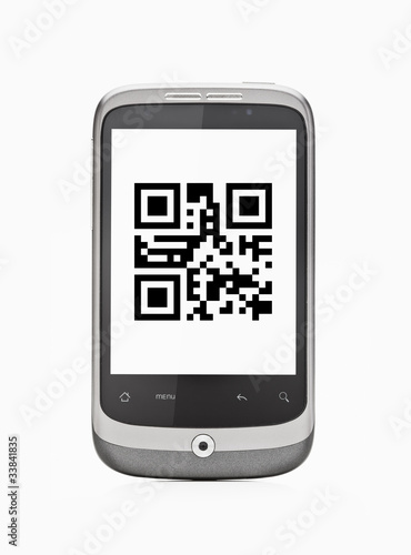Foto: QR Code Handy QR Code Handy