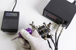 Tattoo Equipment lila