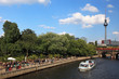 Berlin Entspannung mitten in der City an der Spree