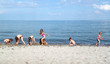 Children beach