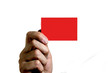 red  card