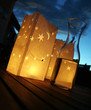 Lights in the dark
