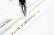 cheque transfer