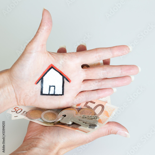 Photo: Hausfinanzierung Hausfinanzierung