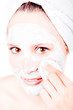 Foto: Maske Maske