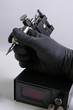 Tattoostudio Tätowiermaschine