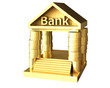 Bank Geld