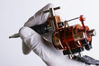Tattoomachine Tätowiermaschine red