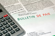 Bulletin de paie