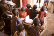 Masai children at school