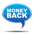 MONEY BACK ICON