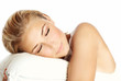 Sleeping girl