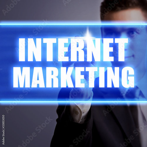 Photo: internet marketing internet marketing